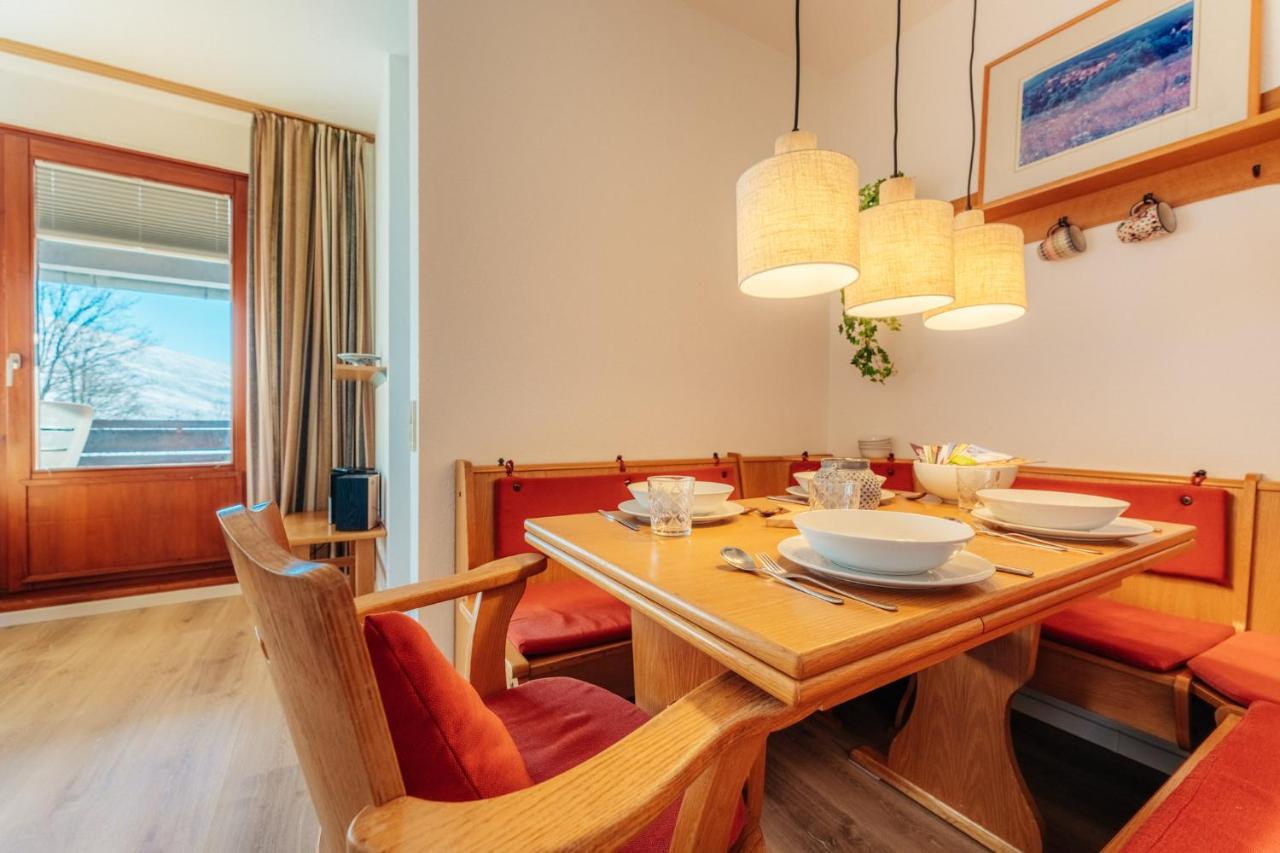 Schwalbennest St. Andreasberg Daire Sankt Andreasberg Dış mekan fotoğraf